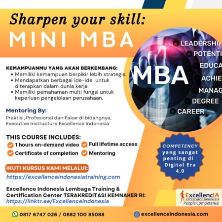 Mini MBA Skill